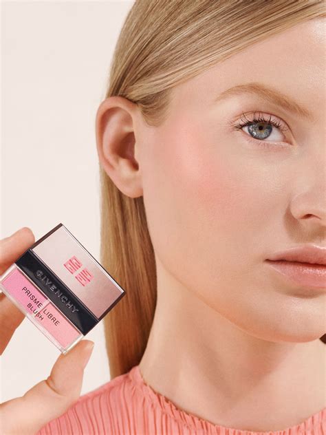 givenchy prisme libre blush 2021|givenchy prisme libre blush swatches.